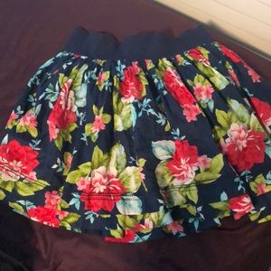 Hollister skirt
